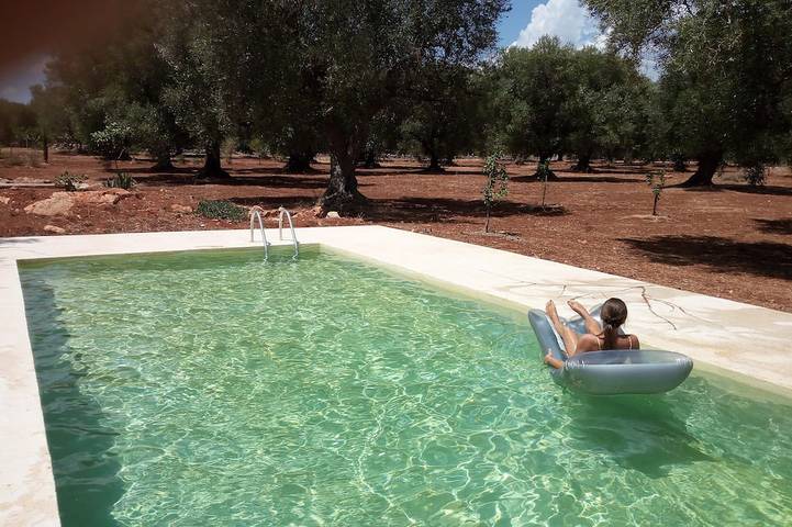 Casa de vacaciones para 9 personas, con jardín - 1