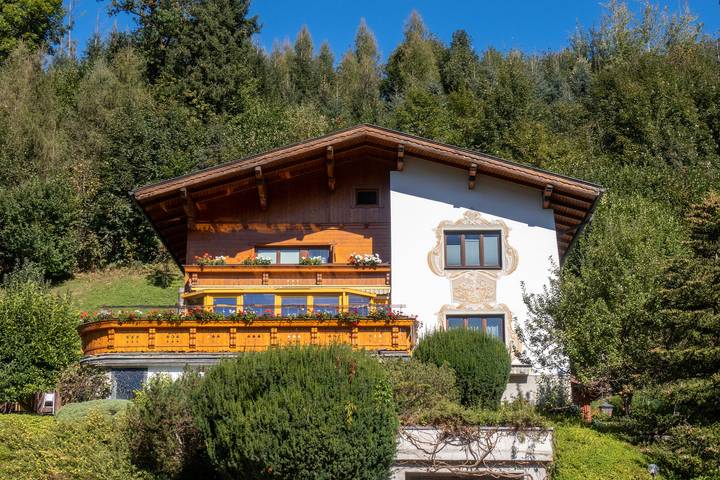 Ganze Wohnung, Apartment Lisal in Bruck an der Glocknerstraße, Pinzgau