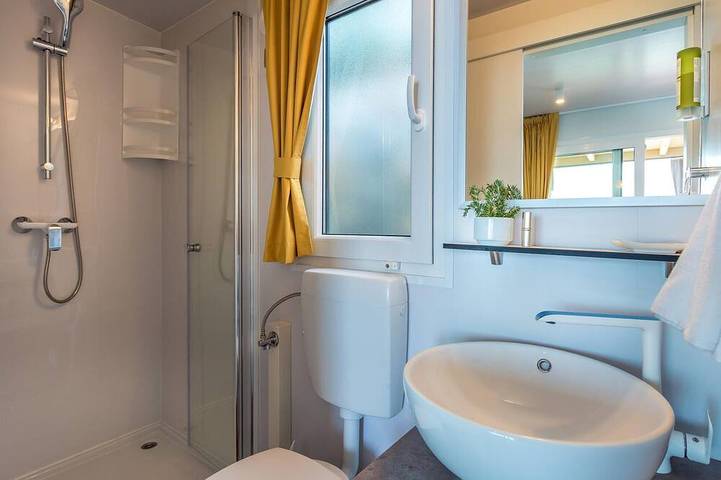 Camping für 6 Personen auf Krk - 3