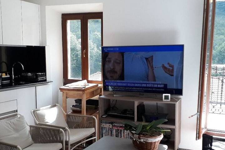 Appartement de vacances pour 2 personnes, avec Balcon