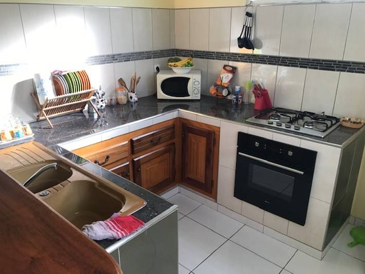 Apartamento entero, Apartamento con vistas al mar en Le Marin, A/C, 80 m² in Le Marin, Martinica