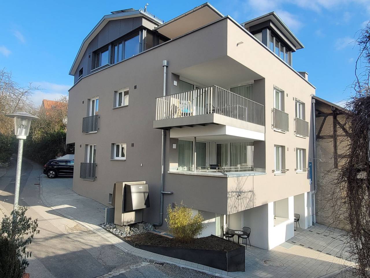 Ganze Ferienwohnung, Apartmenthaus Dilpert - Apartment 5 in Markdorf, Bodenseekreis