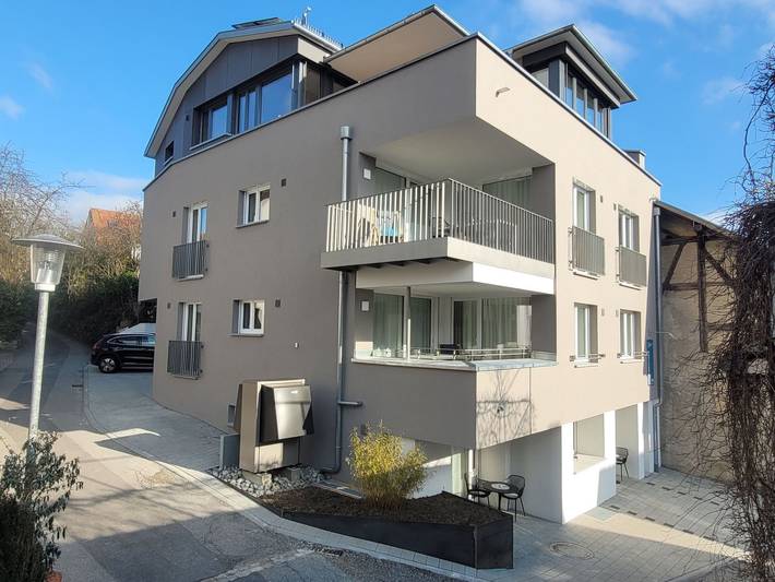 Ferienwohnung für 5 Personen, mit Terrasse in Markdorf - 2