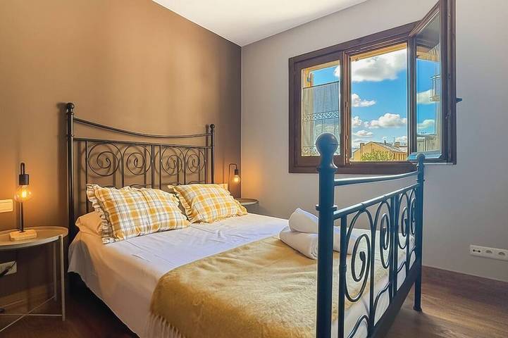 Appartement entier, Chez Bonheur in Osséja, Parc naturel régional des Pyrénées catalanes