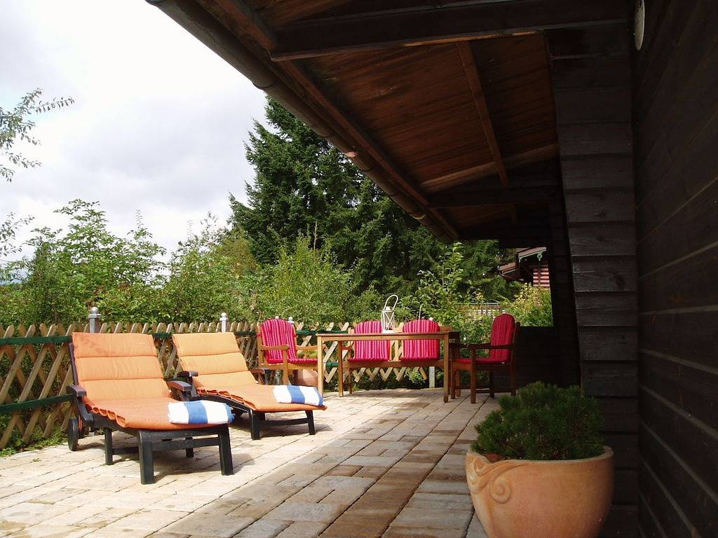 Eifelcottage Ooievaarsnest in Iep, Cochem-Zell