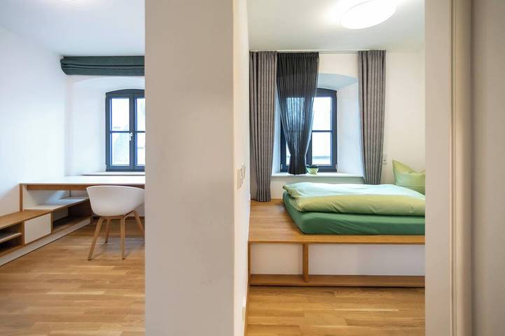 Ferienwohnung für 1 Personen - 1