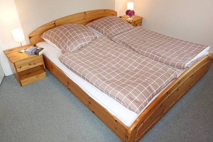 Bauernhof für 5 Personen, mit Sauna und Balkon in Hasselberg - 2