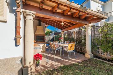 Apartment in Alcúdia, Mallorca Norden für 4 