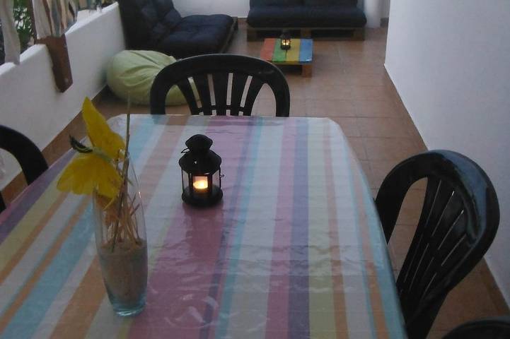 Chalet para 10 personas, con terraza - 1
