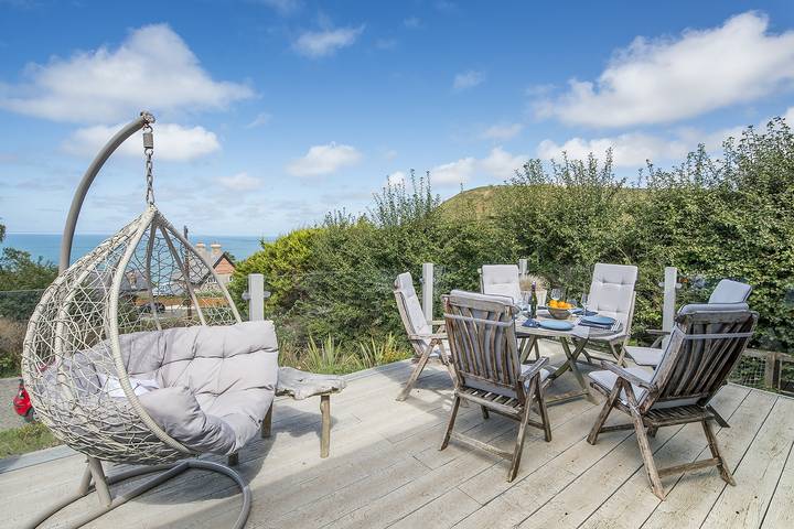 Cottage für 5 Personen in Penbryn, Tresaith
