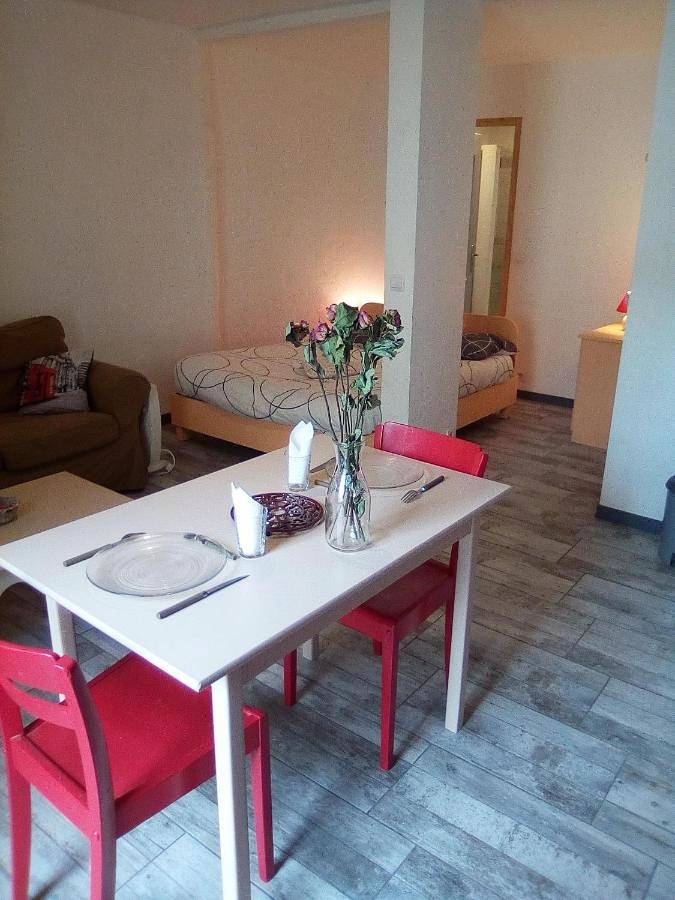 Gîte pour 2 personnes, avec vue et terrasse à Mirepoix - 3