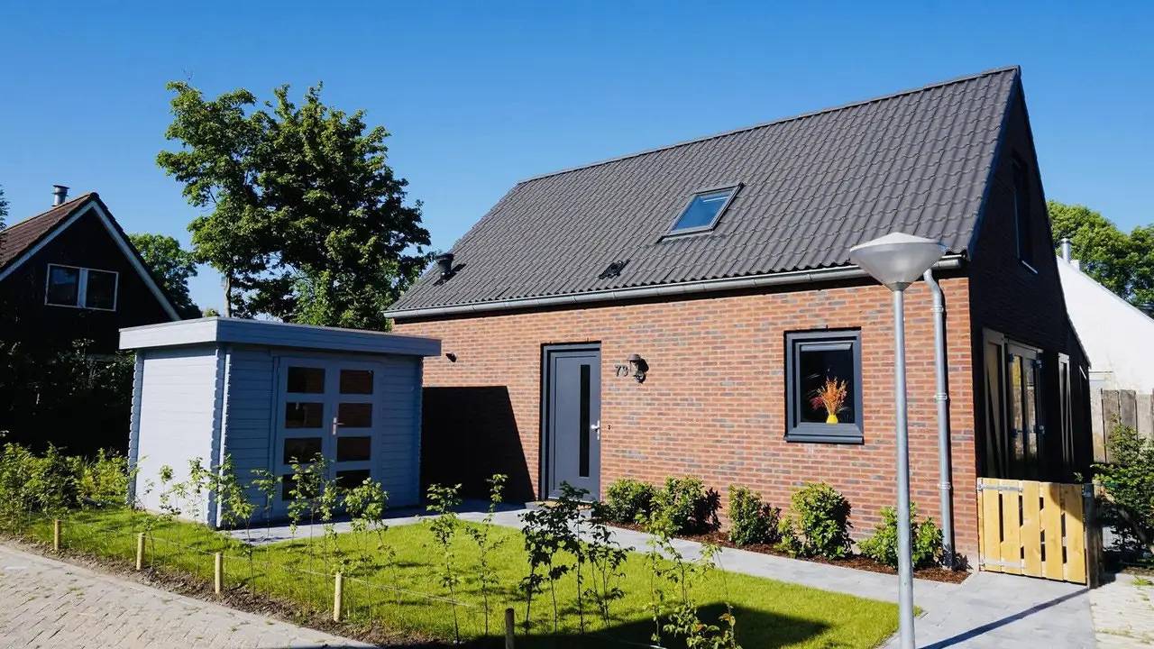 Casa vacanza a Costa Olandese a partire da 300€ a notte