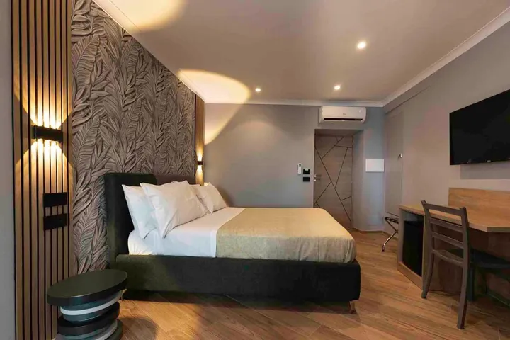 Bed and Breakfast für 4 Personen, mit Terrasse und Ausblick - 1