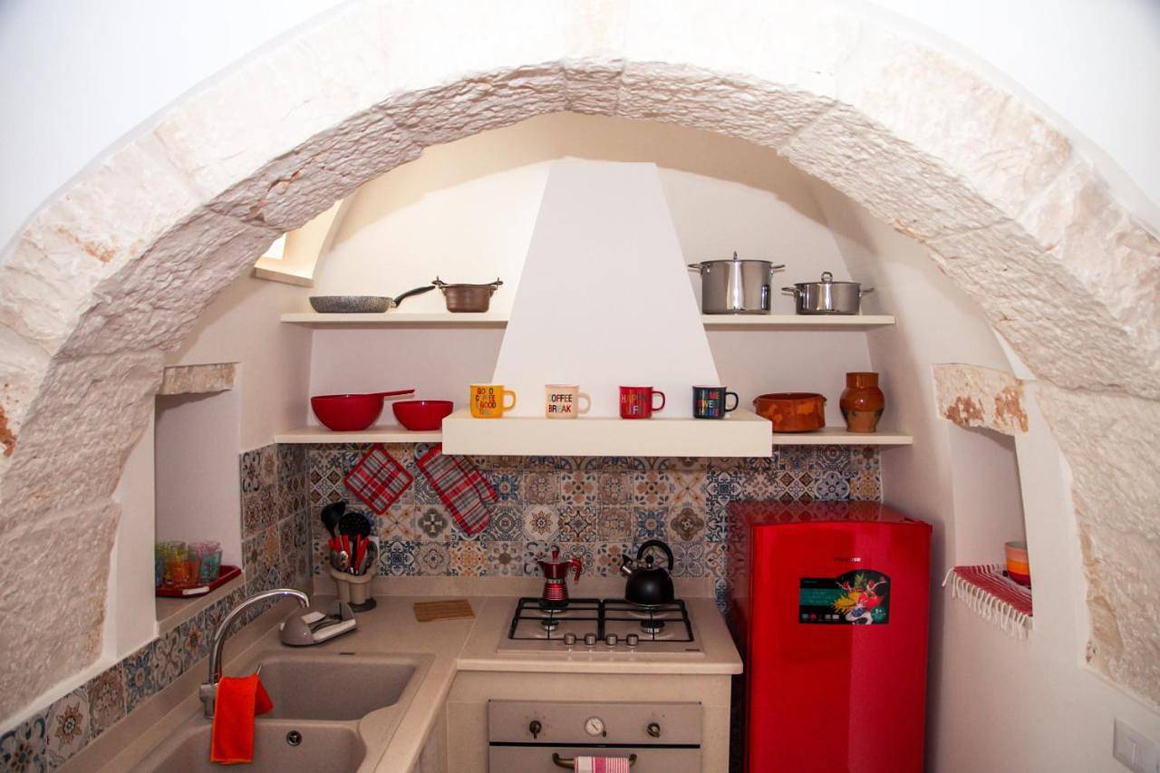 Trulli Donna Isabella 2 in Locorotondo, Provincia di Bari