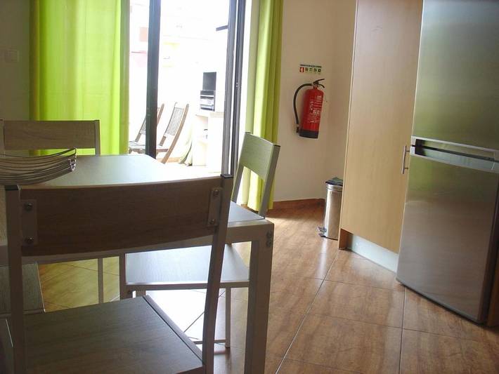 Apartamento de vacaciones para 4 personas, con balcón en Algarve - 2