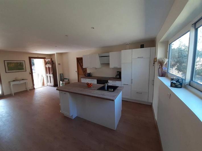 Location de vacances pour 5 personnes, avec vue et terrasse, animaux acceptés à Rians - 3