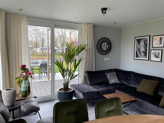 Location de vacances pour 9 personnes, avec terrasse et jardin dans Kaatsheuvel - 4