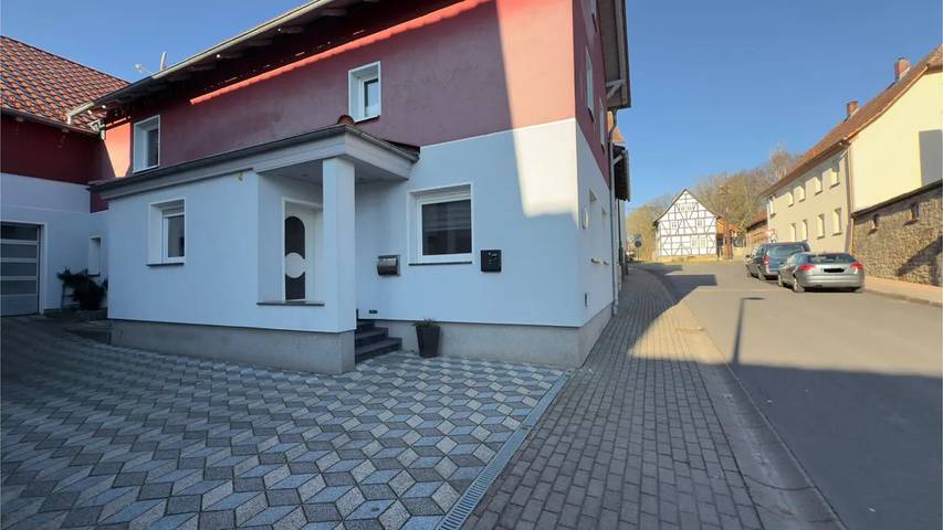 Ferienhaus für 10 Personen in Wartburg