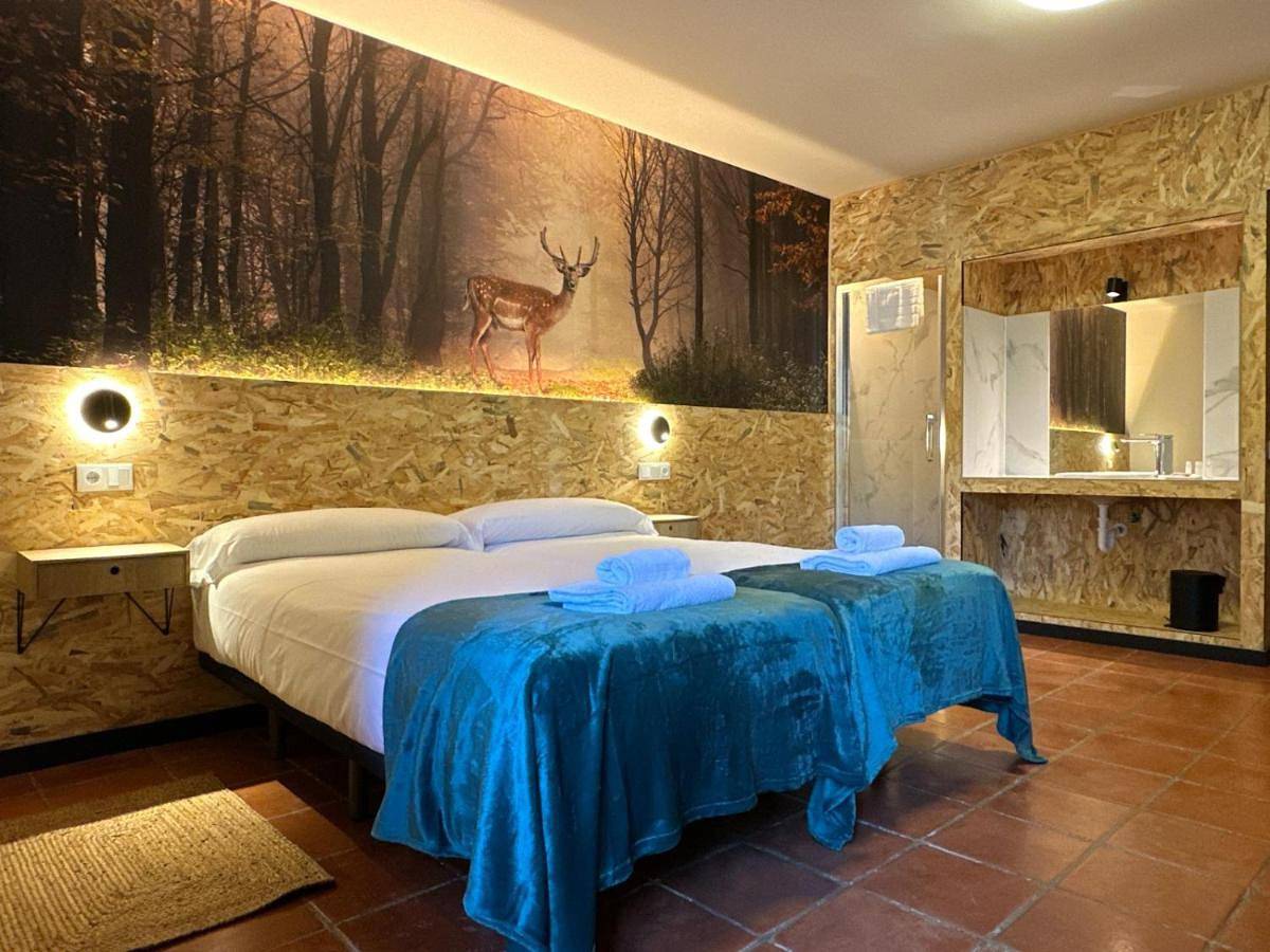 Hotel y Albergue Real Fabrica de Ezcaray in Ezcaray, Valdezcaray