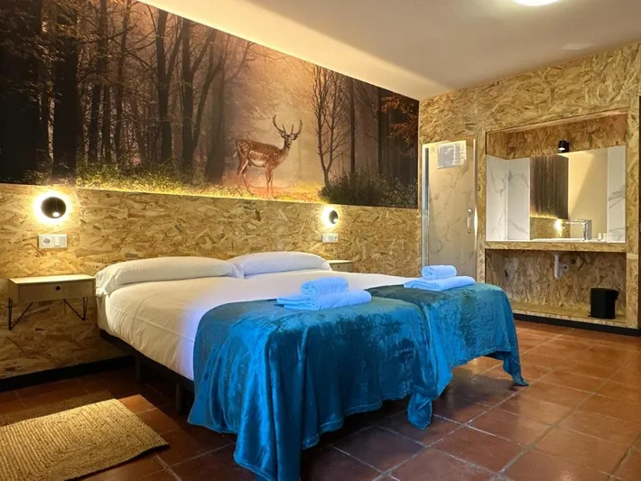 Hostal para 1 personas - 1