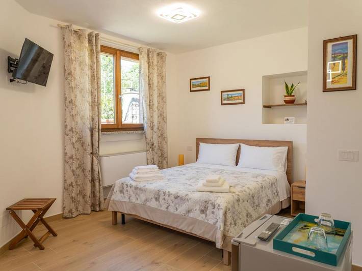 Maison d’hôte pour 3 personnes, avec Terrasse et Jardin à Montalcino - 2