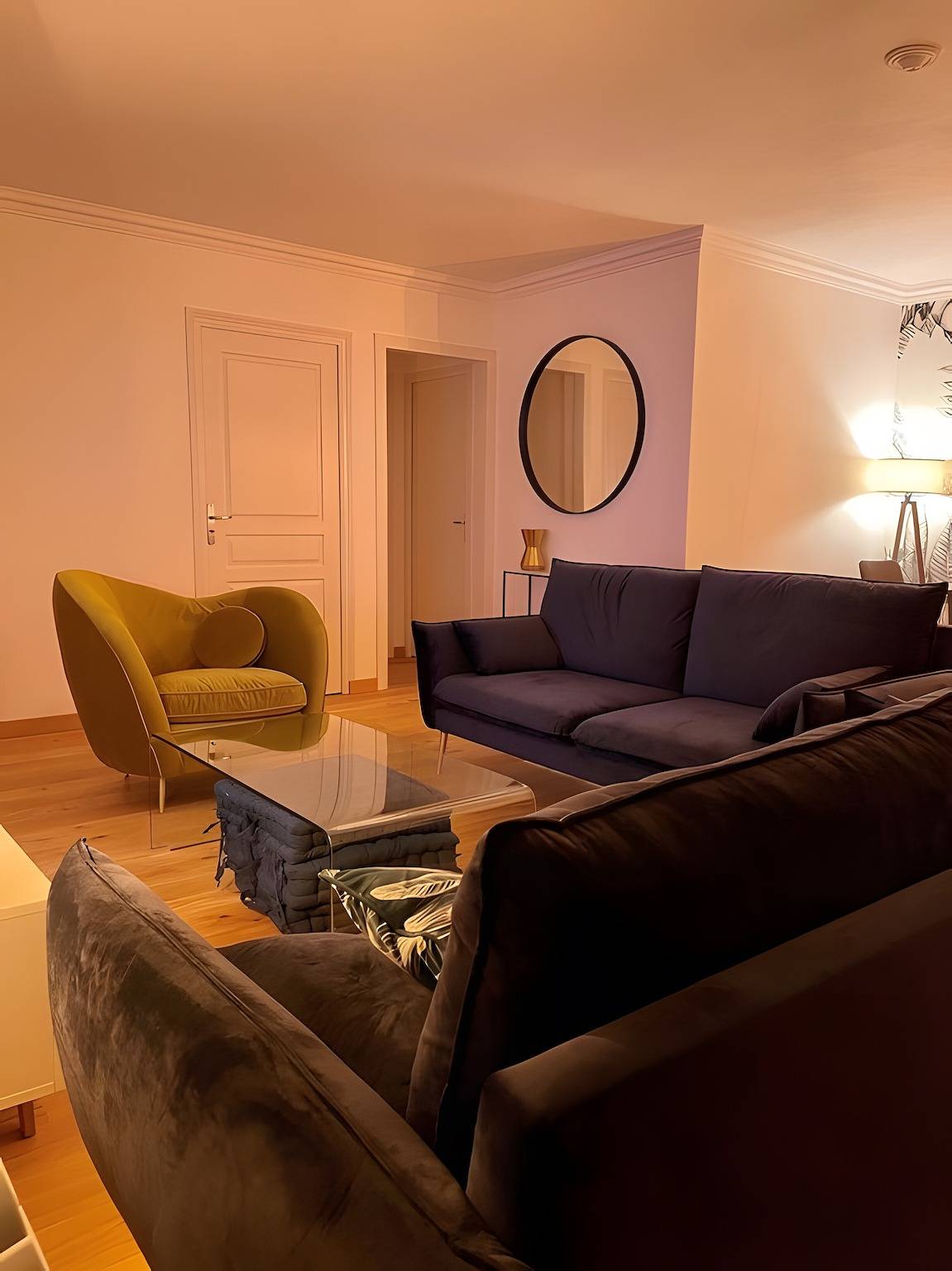 Apartamento entero, Apartamento «La Parenthèse Paimpolaise» con balcón y Wi-Fi in Paimpol, Côte de Goëlo