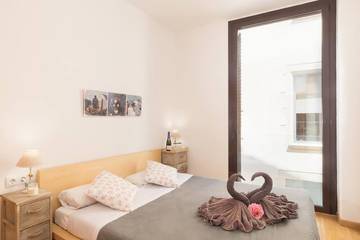 view of accommodation