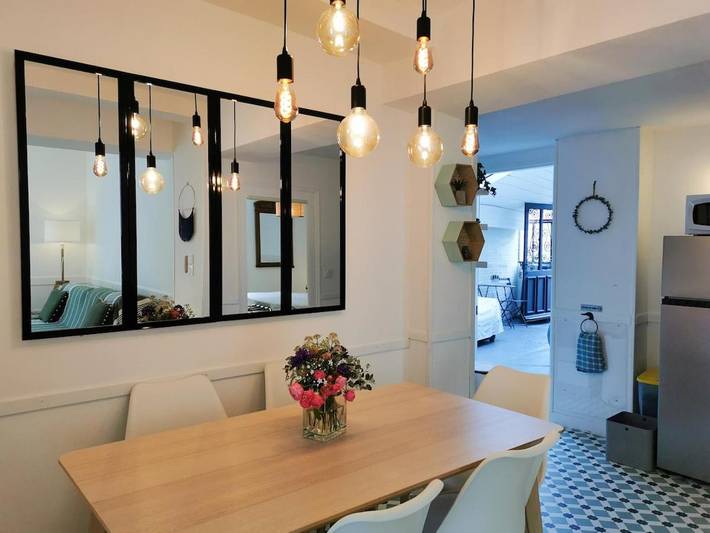 Location de vacances pour 4 personnes, avec jardin à Romorantin-Lanthenay - 4