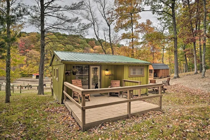 Casa de vacaciones para 3 personas, con terraza - 1