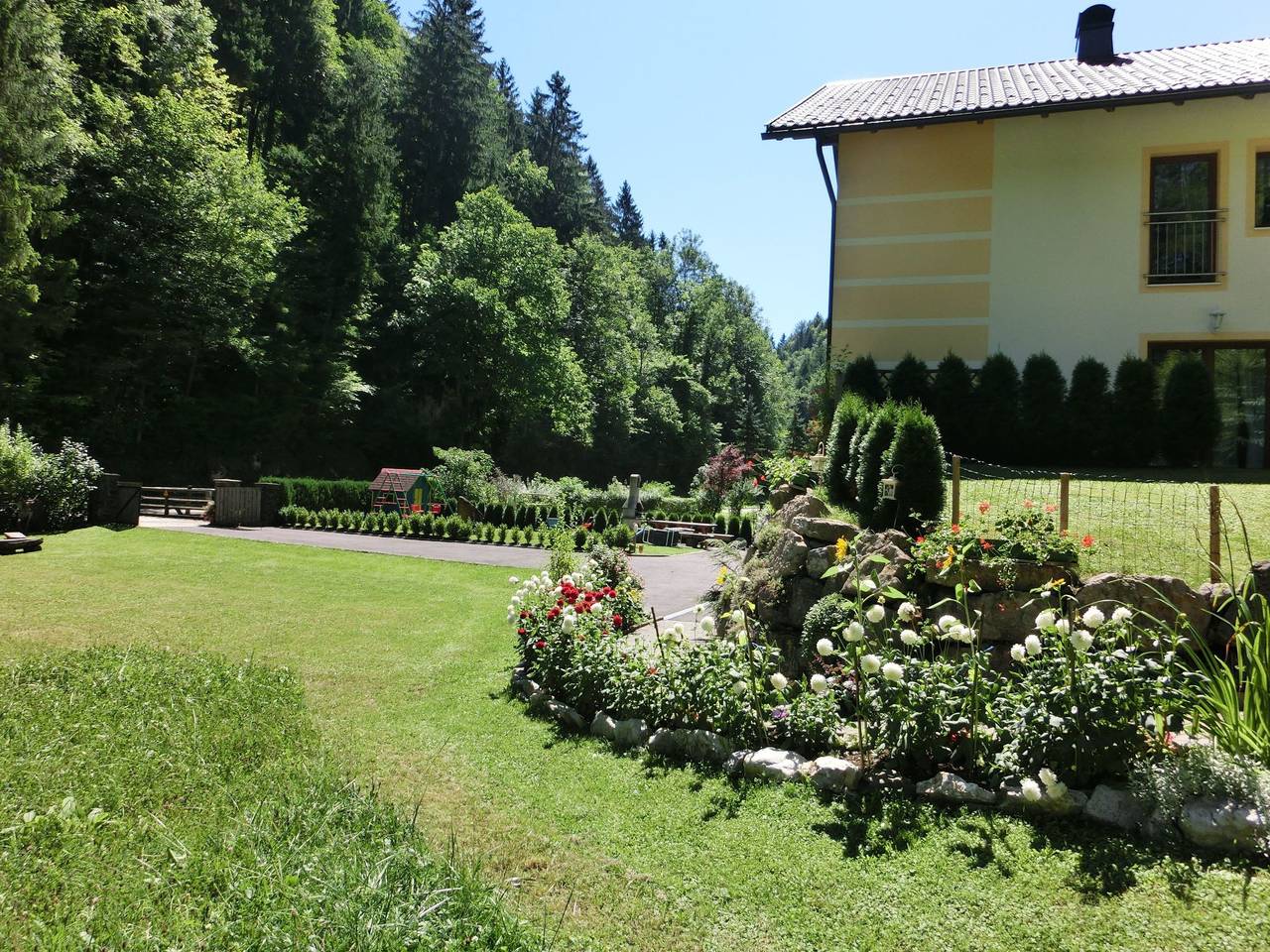 Ganze Wohnung, Eulenrast in Loich in Loich, Türnitzer Alpen