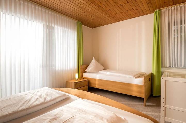 Ganze Wohnung, Eifelnatur (Haus 2) in Immerath, Vulkaneifel