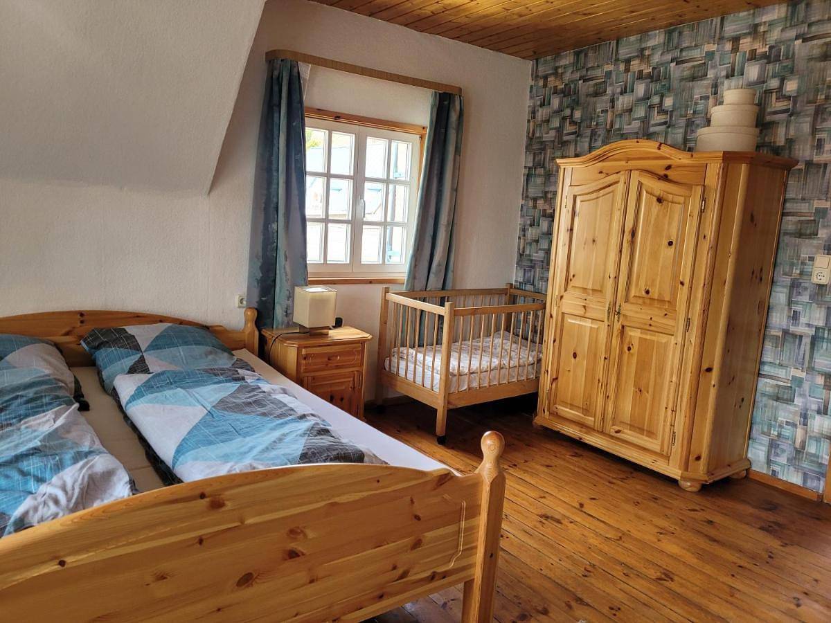 Ferienhaus Hildegard & Horst - Urlaub im Herzen des Fichtelgebirge in Hohenberg an der Eger, Landkreis Wunsiedel im Fichtelgebirge
