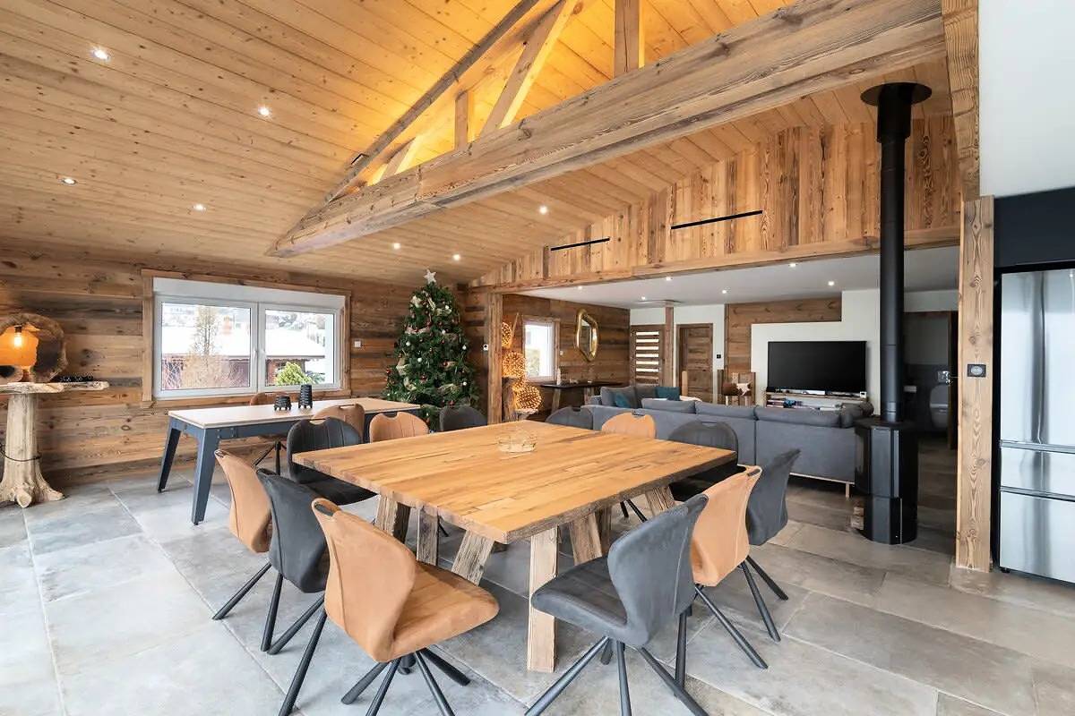 Maisons & Villas pour 14 Personnes in Gérardmer, Parc naturel régional des Ballons des Vosges