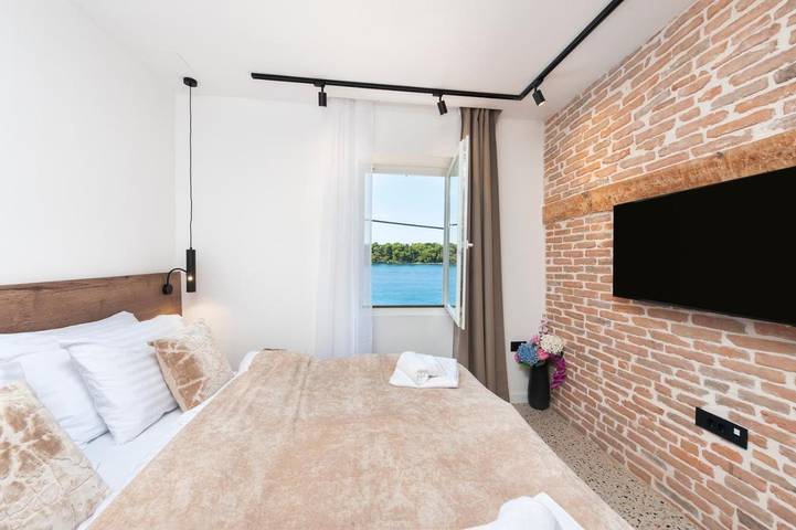 Bed and Breakfast für 2 Personen, mit Ausblick - 1