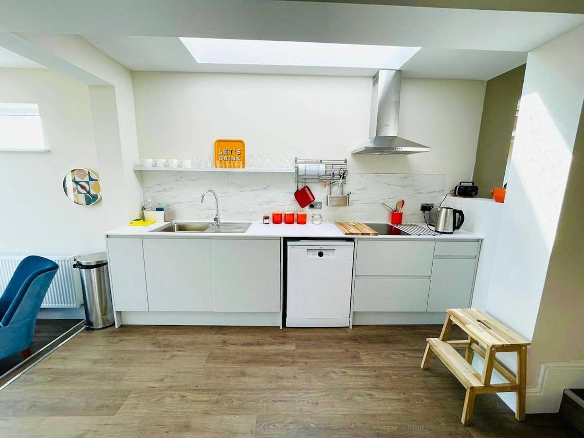 Three-Bedroom House in Cowes, Isle of Wight