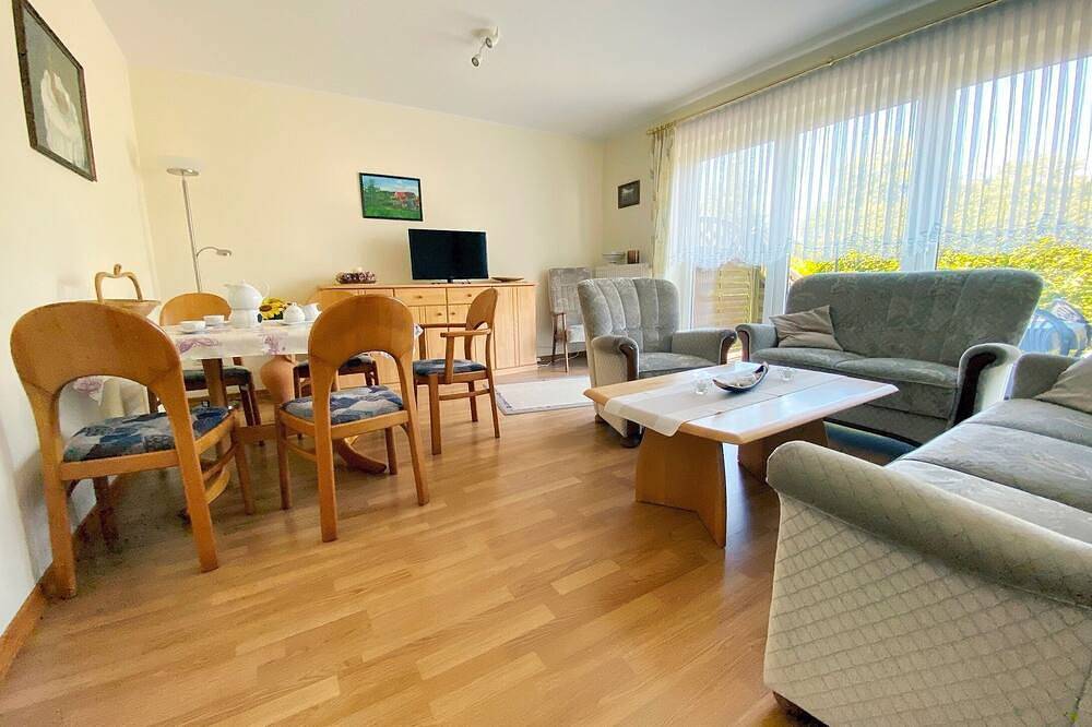 Ganze Wohnung, Ferienwohnung/App. für 4 Gäste mit 70m² in Hesel in Neukamperfehn, Ostfriesland
