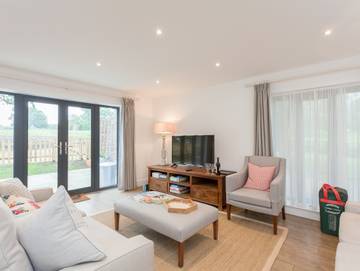 Cottage voor 6 Personen in Beauworth, Hampshire, Afbeelding 2