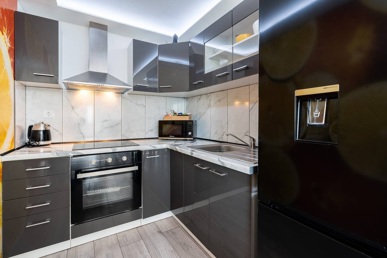 Appartamento intero, Appartamento 'Gr House Eleftheria' con Vista Mare, Wi-Fi e Aria Condizionata in Afando, Rodi