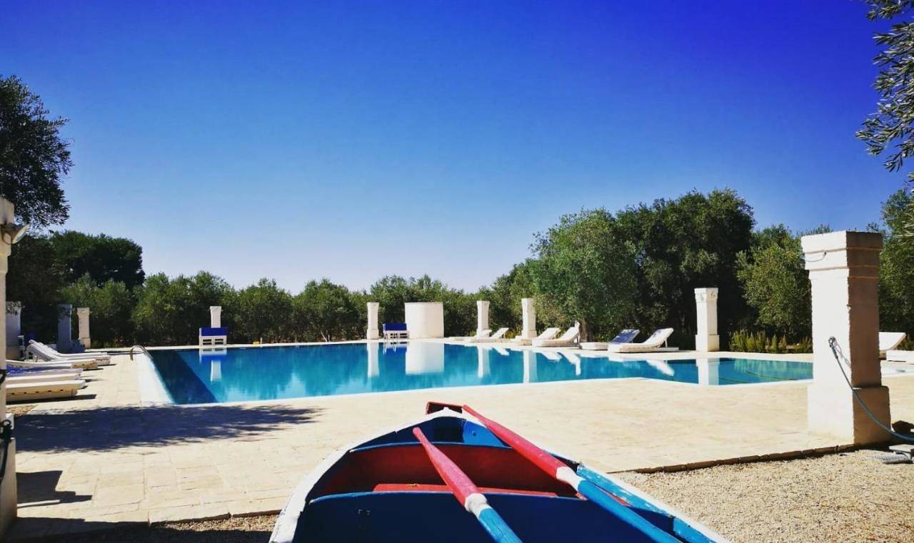 Agriturismo Masseria San Leonardo in Fasano, Salento