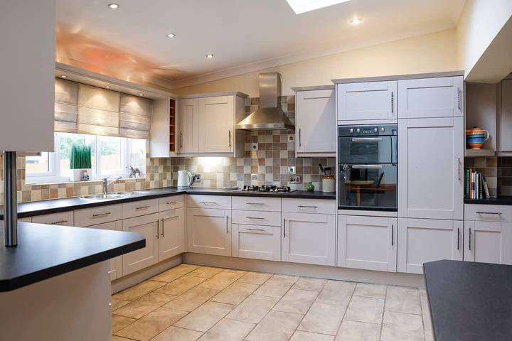 Holiday rental for 7 people, with Garden in Cardiff
