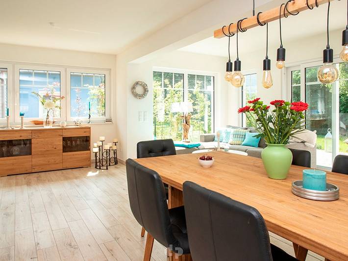 Ferienhaus für 4 Personen, mit Sauna und Garten, mit Haustier in Dierhagen - 3