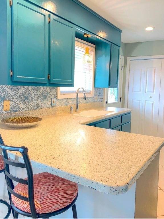 Freshly updated canal front on one of Nat Geo's best beaches in Sunset Beach (NC), Brunswick County