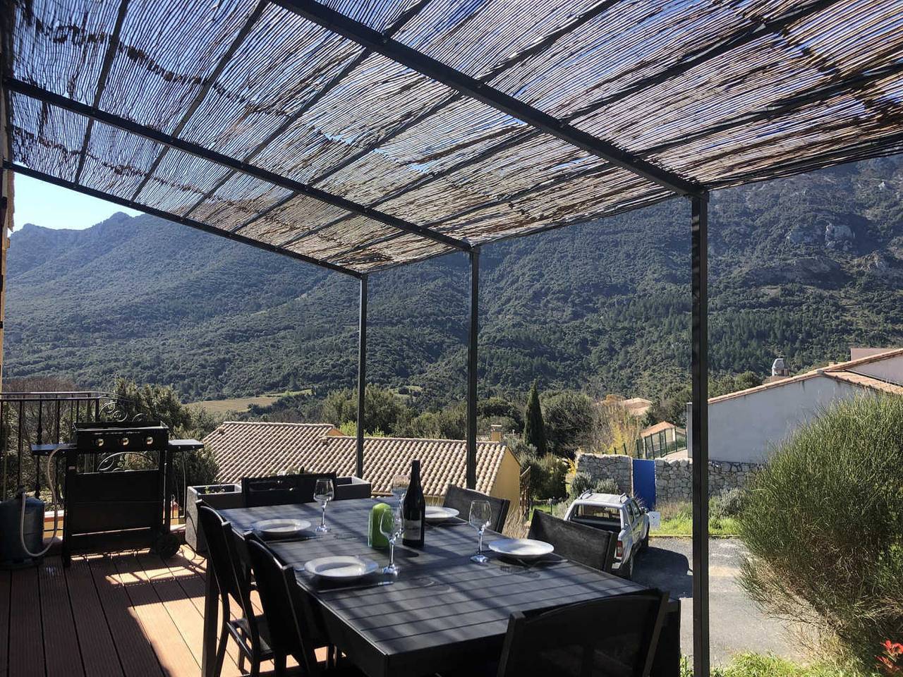 Photo : Maison de vacances