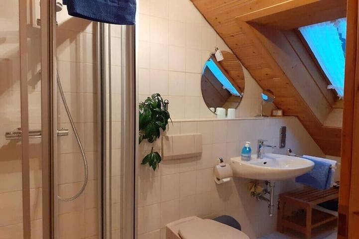 Ferienhaus für 4 Personen, mit Balkon in Friedenweiler - 4