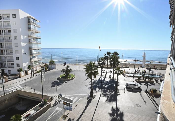 Ferienwohnung für 4 Personen, mit Balkon in Calpe - 3