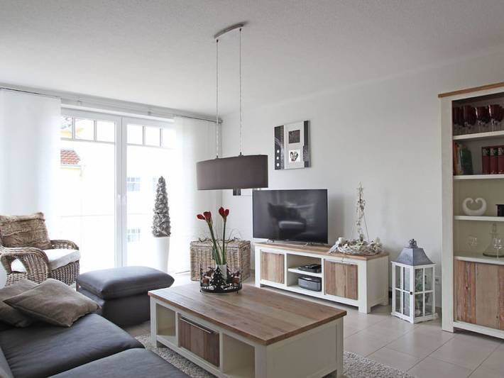 Ferienhaus für 4 Personen, mit Balkon in Börgerende-Rethwisch - 3
