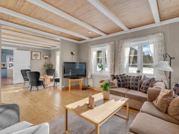 Ferienhaus für 8 Personen in Birkenes, Agder, Bild 2