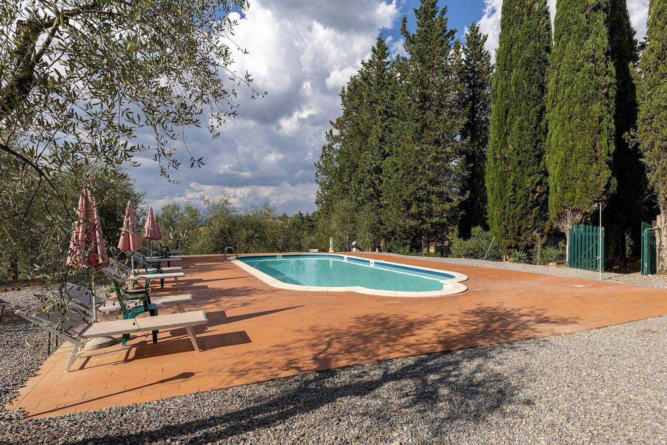 Villa 'Martignana' con piscina privata, giardino privato e Wi-Fi in Empoli, Firenze province