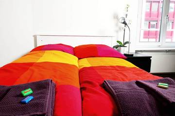 Appartement De Vacances pour 2 Personnes dans Zürich 50 Oerlikon, Zurich, Photo 3