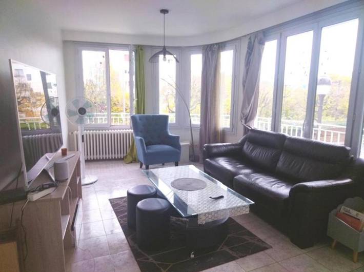 Gîte pour 8 personnes, avec balcon à Enghien-les-Bains - 4